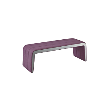Elite Modern Zina Bedroom Bench
