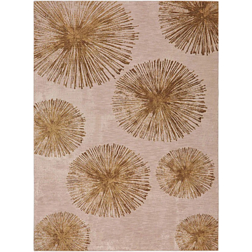 Karastan Rugs Cosmopolitan Haight Brushed Gold