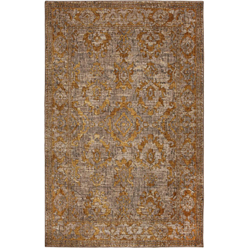 Karastan Rugs Cosmopolitan Amur Smokey Gray