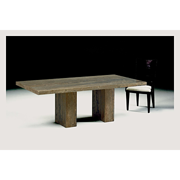 Stone International Roma Smooth Dining Table