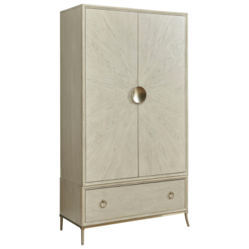 American Drew Lenox Astral Armoire