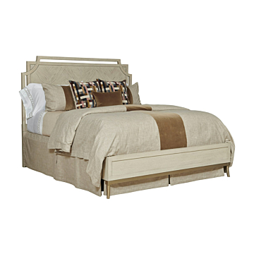 American Drew Lenox Royce Queen Bed