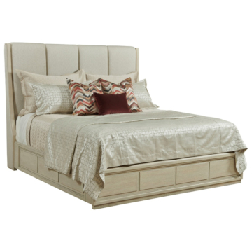 American Drew Lenox Siena King Bed