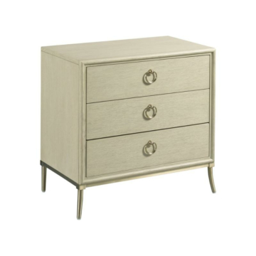 American Drew Lenox Seneca Bedside Nightstand