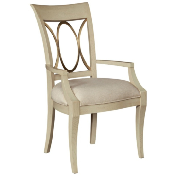 American Drew Lenox Dining Armchair