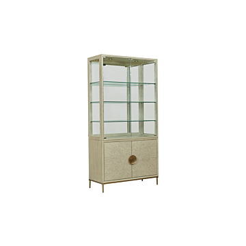 American Drew Lenox Baltic China Cabinet 923-830R