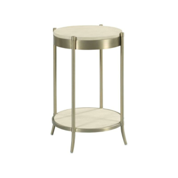 American Drew Lenox Martini Accent Table