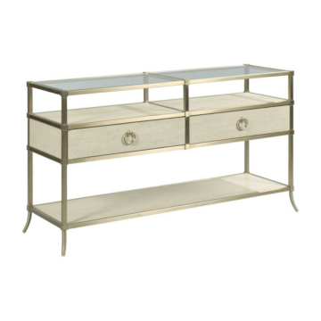 American Drew Lenox Capri Console Table 923-925