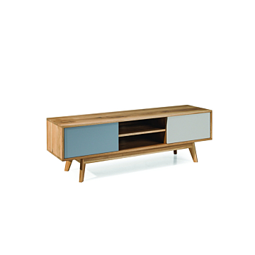 Cortex Tito Solid Wood TV Stand