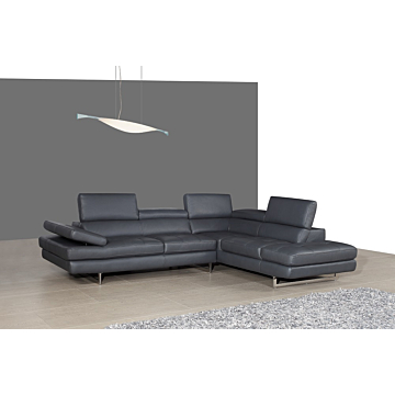A761 Sectional in Grey by J&M Furniture, $4,248.00, J & M Furniture, 