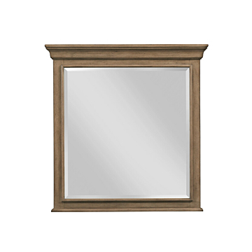 American Drew Carmine Lynne Portrait Mirror