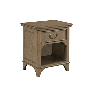 American Drew Carmine Laramy Nightstand