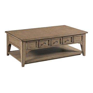 American Drew Carmine Beatrix Rectangular Coffee Table