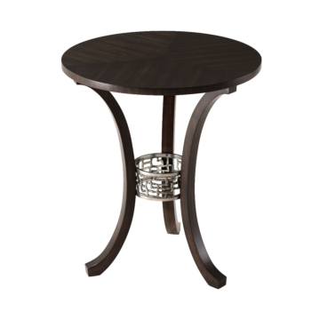 Theodore Alexander Frenzy Accent Table