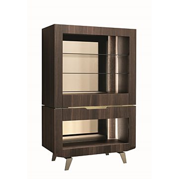 Accademia Curio Cabinet | ALF (+) DA FRE | Italian Dining Room Furniture