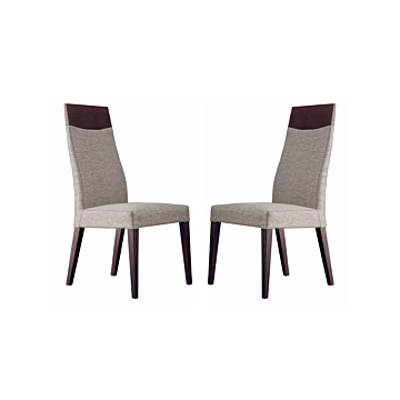 Accademia Regale Dining Chair Upholstered in Fabric | ALF (+) DA FRE