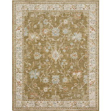 Karastan Rugs Adalia Iznik Brown