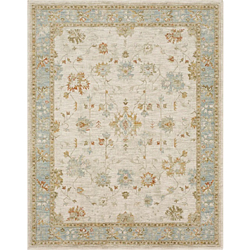 Karastan Rugs Adalia Iznik Cream