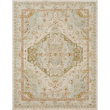 Karastan Rugs Adalia Kumra Cream