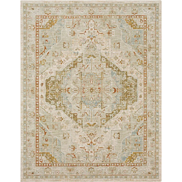 Karastan Rugs Adalia Kumra Cream