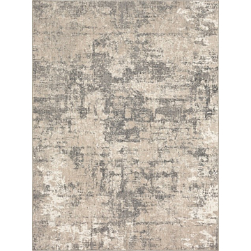 Karastan Rugs Epiphany Agusti Frost Grey Color