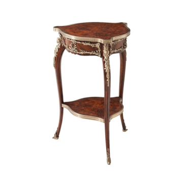 Theodore Alexander Caryatids Accent Table