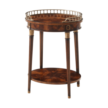 Theodore Alexander Frederick's Accent Table