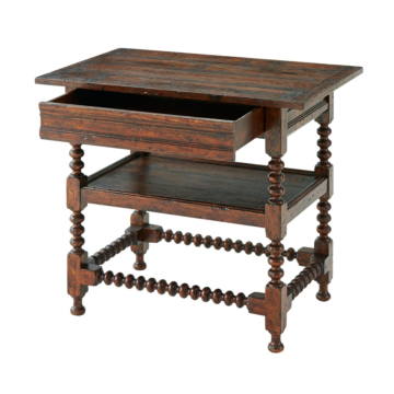 Theodore Alexander Silas' Side Table