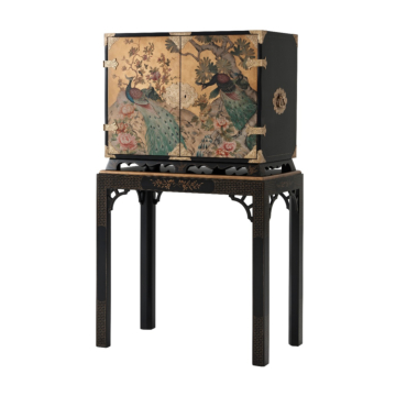 Theodore Alexander Peacock Cabinet