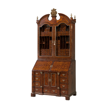 Theodore Alexander The Althorp Secretary Bookcase / Cabinet