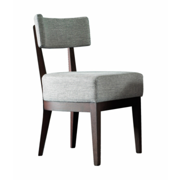 Accademia Accent Chair Upholstered in Fabric | ALF (+) DA FRE