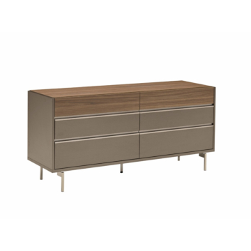 City Life 6-Drawer Dresser | ALF (+) DA FRE