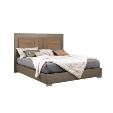 City Life Bed with Wooden Headboard | ALF (+) DA FRE