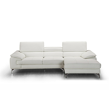 Alice Premium Leather Sectional