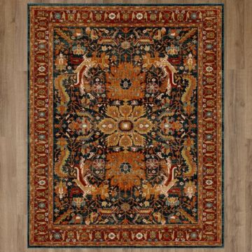 Karastan Rugs Amara Sapphire