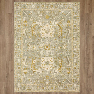 Karastan Rugs Amara Willow Grey