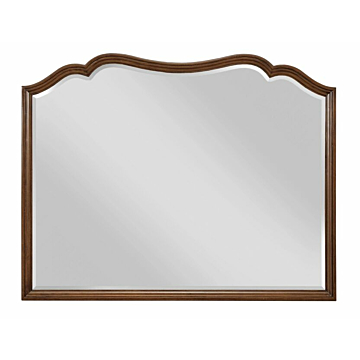 American Drew Vantage Landscape Mirror