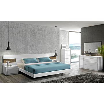 J & M Amora Bedroom Collection