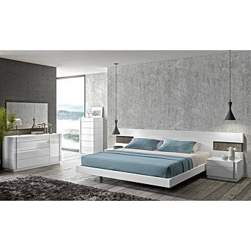 Amora Bed | J & M Furniture