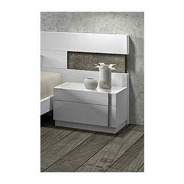 Amora Nightstand, Right | J&M Furniture 