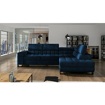 Cortex Andrea Sectional Sleeper Sofa