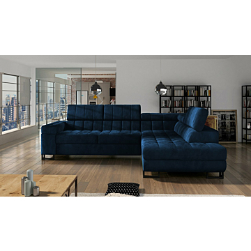 Cortex Andrea Sectional Sleeper Sofa