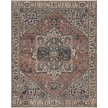 Karastan Rugs Echo Angelino Pudra