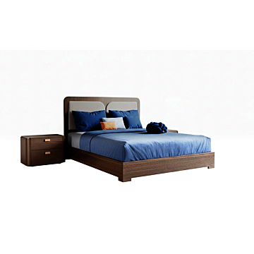 ALF Appia Queen Bed – Italian Modern Bed