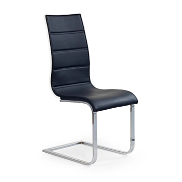 Cortex Arina Dining Chair, Black