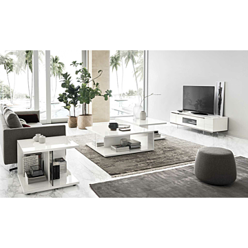 Artemide Rectangular Coffee Table | ALF (+) DA FRE