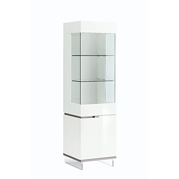 Artemide 1-Door Curio, Right | ALF (+) DA FRE