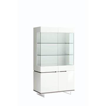 Artemide Modern 2-Door Curio | ALF (+) DA FRE