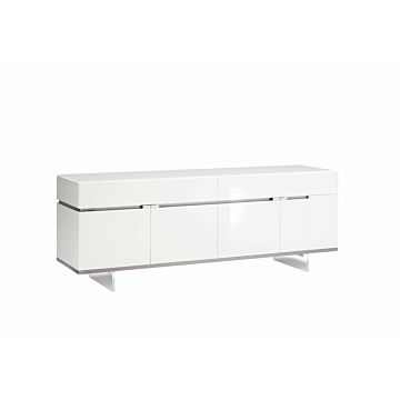 Artemide 3-Door Modern Buffet | ALF (+) DA FRE | Italian Dining Room Furniture