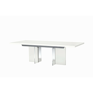 Artemide 77" Extendable Dining Table | ALF (+) DA FRE | Italian Design